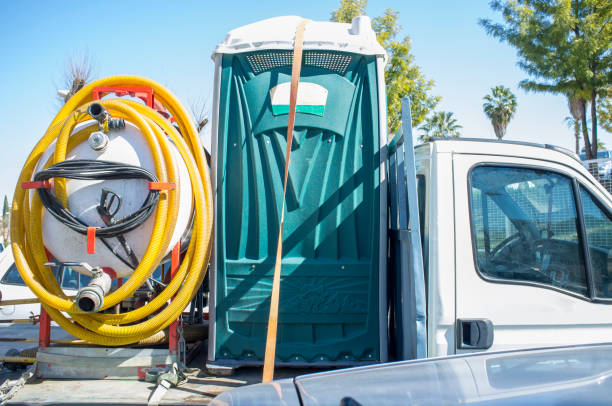 Best Porta potty rental near me  in Cary, NC